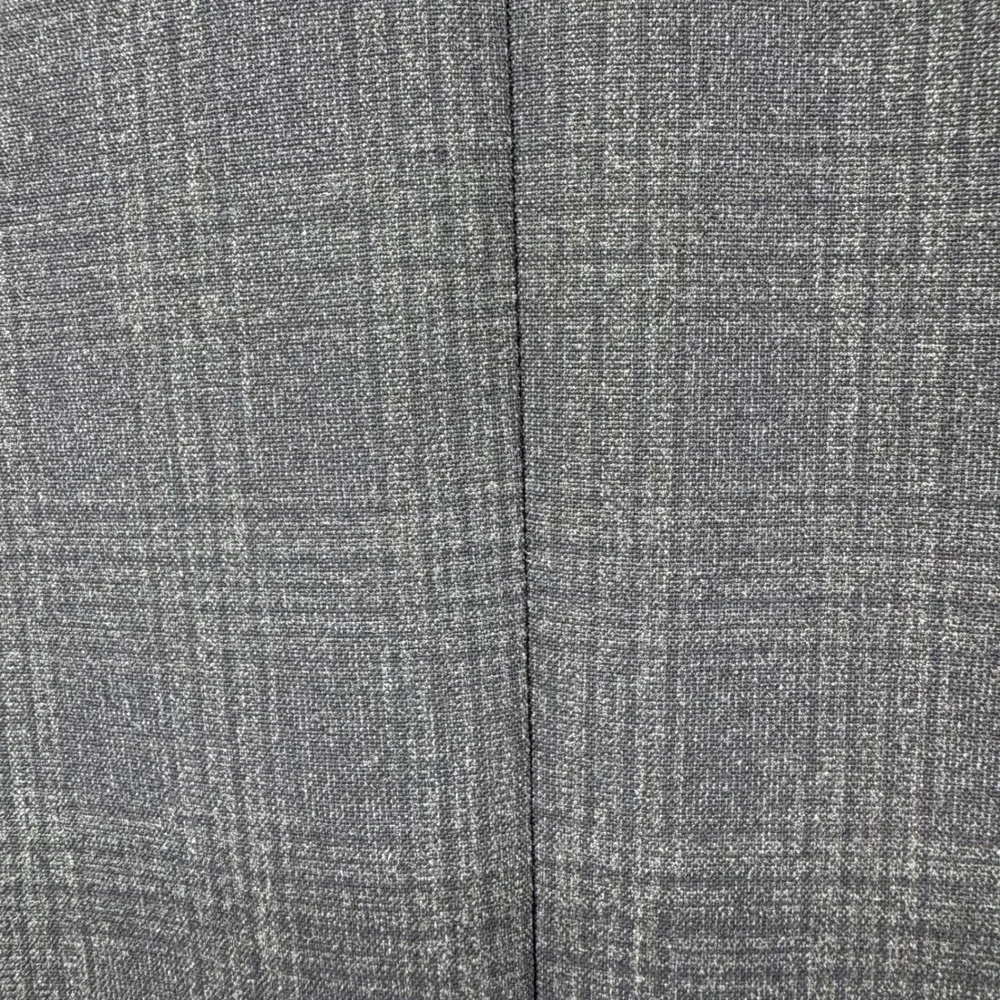 Reaction Kenneth Cole Techni Cole Boys Blazer Suit Jacket‎ Gray Plaid Size 16R